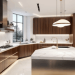 Top 10 Luxury Kitchen Remodeling Ideas for 2025