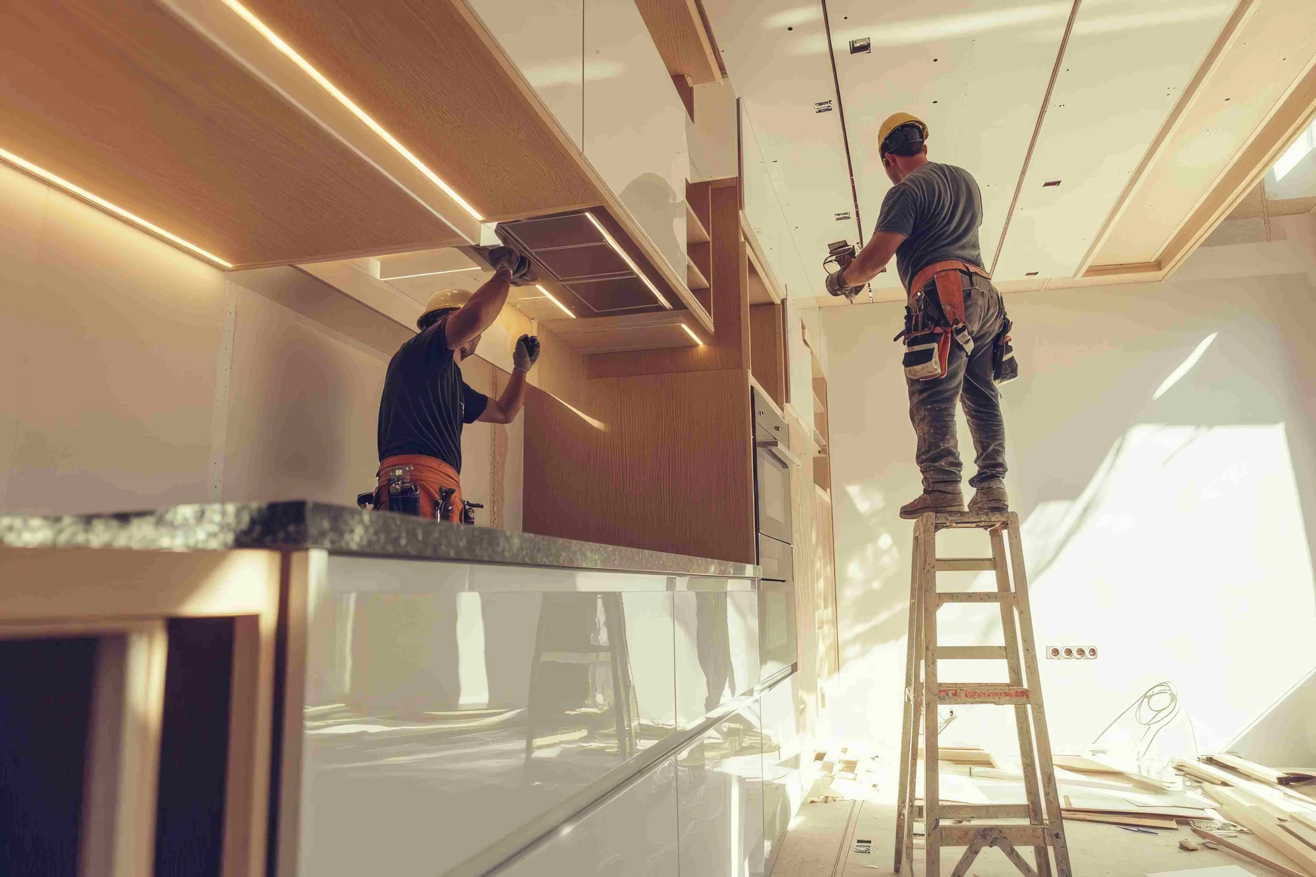 Remodeling in Akron OH